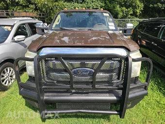 2011 Ford Super Duty F-350 King Ranch Crew Cab Long Bed DRW - miniatura 2