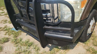 2011 Ford Super Duty F-350 King Ranch Crew Cab Long Bed DRW - miniatura 47