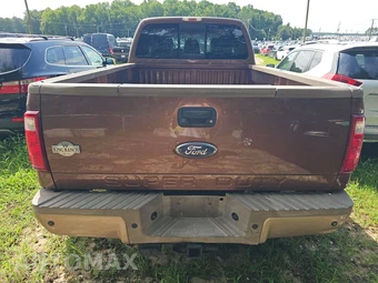 2011 Ford Super Duty F-350 King Ranch Crew Cab Long Bed DRW - miniatura 5