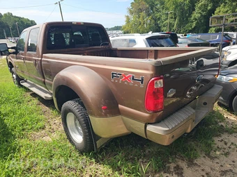 2011 Ford Super Duty F-350 King Ranch Crew Cab Long Bed DRW - miniatura 6