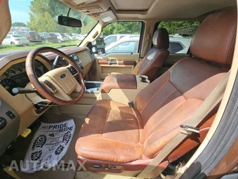 2011 Ford Super Duty F-350 King Ranch Crew Cab Long Bed DRW - miniatura 7