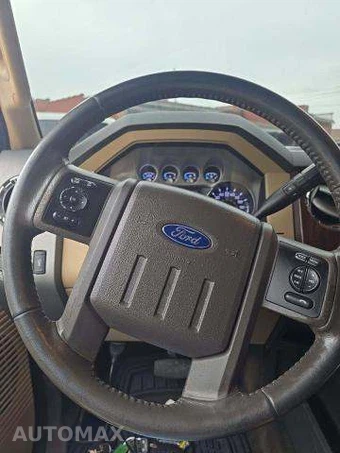2011 Ford Super Duty F-350 Lariat Crew Cab Long Bed - miniatura 13
