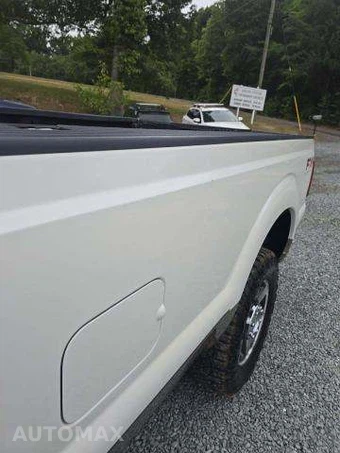 2011 Ford Super Duty F-350 Lariat Crew Cab Long Bed - miniatura 4