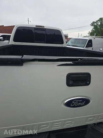 2011 Ford Super Duty F-350 Lariat Crew Cab Long Bed - miniatura 6