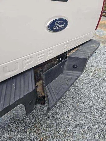 2011 Ford Super Duty F-350 Lariat Crew Cab Long Bed - miniatura 7