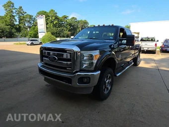 2011 Ford Super Duty F-350 Lariat Crew Cab Long Bed