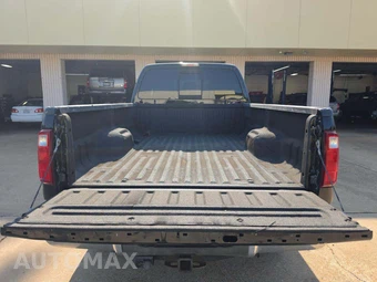 2011 Ford Super Duty F-350 Lariat Crew Cab Long Bed - miniatura 11