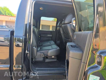 2011 Ford Super Duty F-350 Lariat Crew Cab Long Bed - miniatura 13