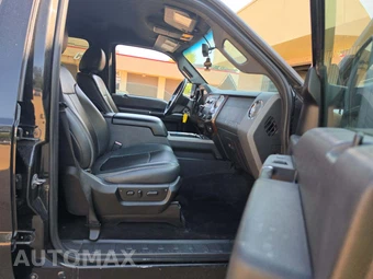 2011 Ford Super Duty F-350 Lariat Crew Cab Long Bed - miniatura 15
