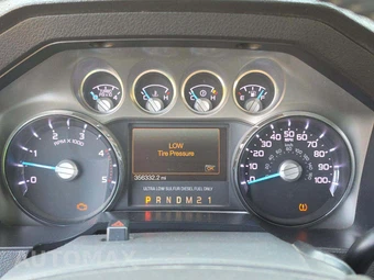 2011 Ford Super Duty F-350 Lariat Crew Cab Long Bed - miniatura 6