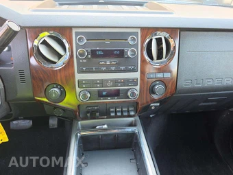 2011 Ford Super Duty F-350 Lariat Crew Cab Long Bed - miniatura 7