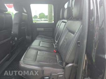 2011 Ford Super Duty F-350 Lariat Crew Cab Long Bed - miniatura 13