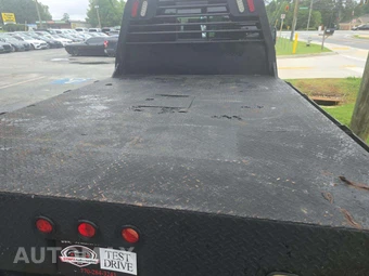 2011 Ford Super Duty F-350 Lariat Crew Cab Long Bed - miniatura 14