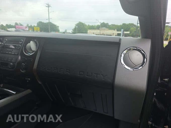 2011 Ford Super Duty F-350 Lariat Crew Cab Long Bed - miniatura 19