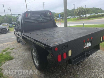 2011 Ford Super Duty F-350 Lariat Crew Cab Long Bed - miniatura 2