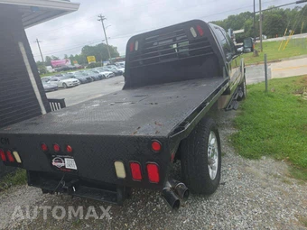 2011 Ford Super Duty F-350 Lariat Crew Cab Long Bed - miniatura 3