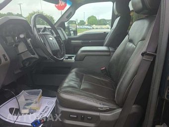 2011 Ford Super Duty F-350 Lariat Crew Cab Long Bed - miniatura 6