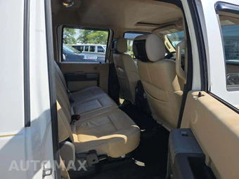 2011 Ford Super Duty F-350 Lariat Crew Cab Long Bed DRW - miniatura 16