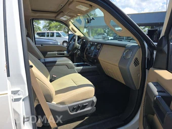 2011 Ford Super Duty F-350 Lariat Crew Cab Long Bed DRW - miniatura 18