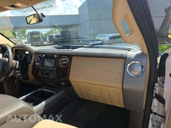 2011 Ford Super Duty F-350 Lariat Crew Cab Long Bed DRW - miniatura 19