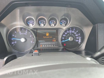 2011 Ford Super Duty F-350 Lariat Crew Cab Long Bed DRW - miniatura 12