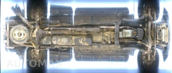 2011 Ford Super Duty F-350 Lariat Crew Cab Long Bed DRW - miniatura 18