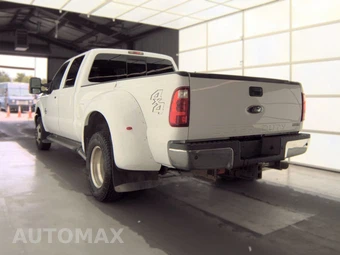 2011 Ford Super Duty F-350 Lariat Crew Cab Long Bed DRW - miniatura 6
