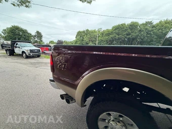 2011 Ford Super Duty F-350 Lariat Crew Cab Medium Bed - miniatura 19