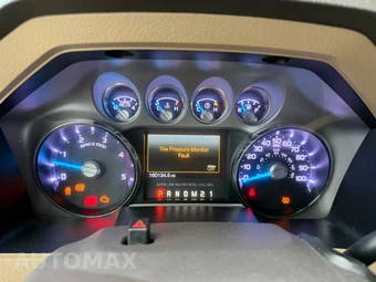 2011 Ford Super Duty F-350 Lariat Crew Cab Medium Bed - miniatura 22