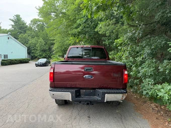 2011 Ford Super Duty F-350 Lariat Crew Cab Medium Bed - miniatura 4