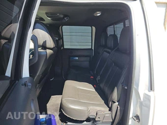 2011 Ford Super Duty F-350 Lariat Crew Cab Medium Bed - miniatura 13