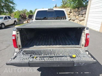 2011 Ford Super Duty F-350 Lariat Crew Cab Medium Bed - miniatura 14
