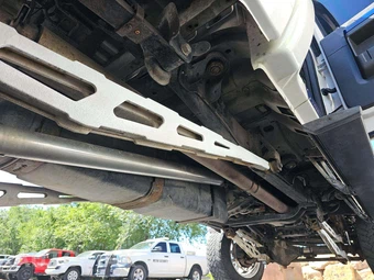2011 Ford Super Duty F-350 Lariat Crew Cab Medium Bed - miniatura 17