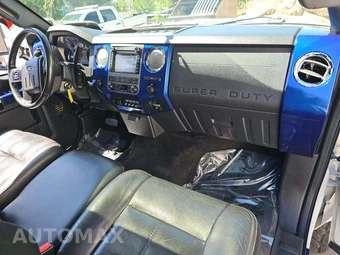 2011 Ford Super Duty F-350 Lariat Crew Cab Medium Bed - miniatura 19