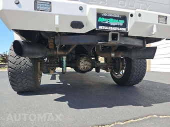 2011 Ford Super Duty F-350 Lariat Crew Cab Medium Bed - miniatura 24