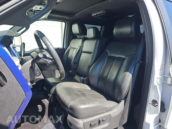 2011 Ford Super Duty F-350 Lariat Crew Cab Medium Bed - miniatura 6