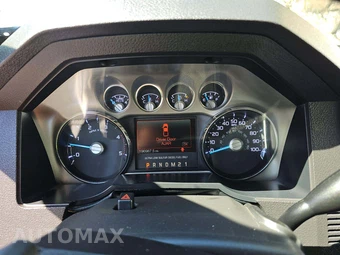 2011 Ford Super Duty F-350 Lariat Crew Cab Medium Bed - miniatura 9