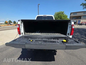 2011 Ford Super Duty F-350 Lariat Crew Cab Medium Bed - miniatura 11