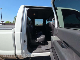 2011 Ford Super Duty F-350 Lariat Crew Cab Medium Bed - miniatura 13