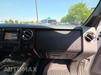 2011 Ford Super Duty F-350 Lariat Crew Cab Medium Bed - miniatura 16