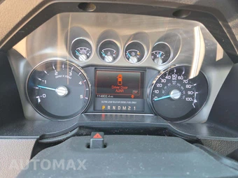 2011 Ford Super Duty F-350 Lariat Crew Cab Medium Bed - miniatura 6