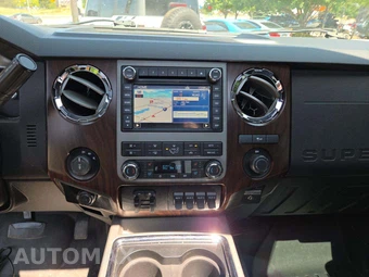 2011 Ford Super Duty F-350 Lariat Crew Cab Medium Bed - miniatura 7