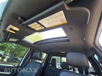 2011 Ford Super Duty F-350 Lariat Crew Cab Medium Bed - miniatura 8