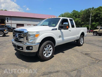 2011 Ford Super Duty F-350 Lariat Extended Cab Medium Bed w/Rear Doors