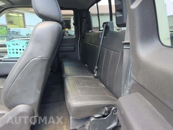 2011 Ford Super Duty F-350 Lariat Extended Cab Medium Bed w/Rear Doors - miniatura 13