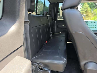 2011 Ford Super Duty F-350 Lariat Extended Cab Medium Bed w/Rear Doors - miniatura 16