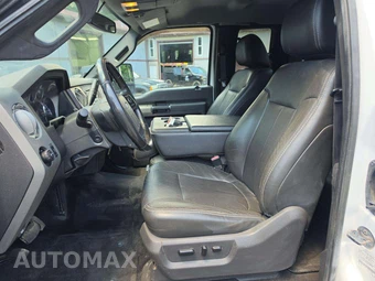 2011 Ford Super Duty F-350 Lariat Extended Cab Medium Bed w/Rear Doors - miniatura 6