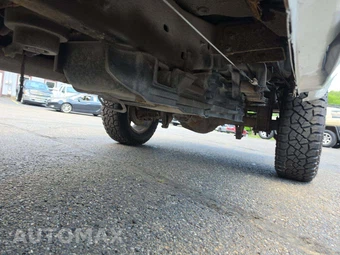 2011 Ford Super Duty F-350 Lariat Extended Cab Medium Bed w/Rear Doors - miniatura 7