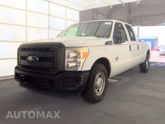 2011 Ford Super Duty F-350 XL Crew Cab Long Bed