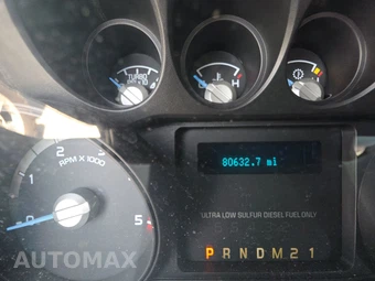 2011 Ford Super Duty F-350 XL Crew Cab Long Bed - miniatura 12